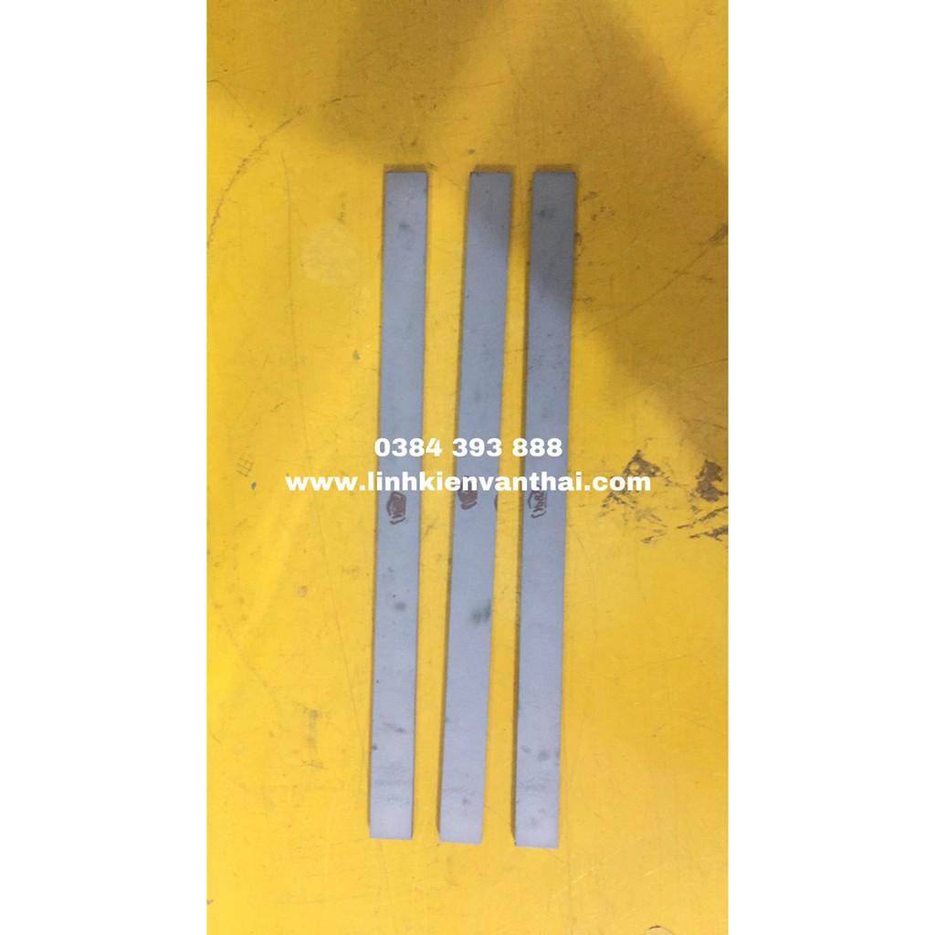 HỢP KIM YG8/ 1 HỘP/ 2X10X160MM/ 1.69KG