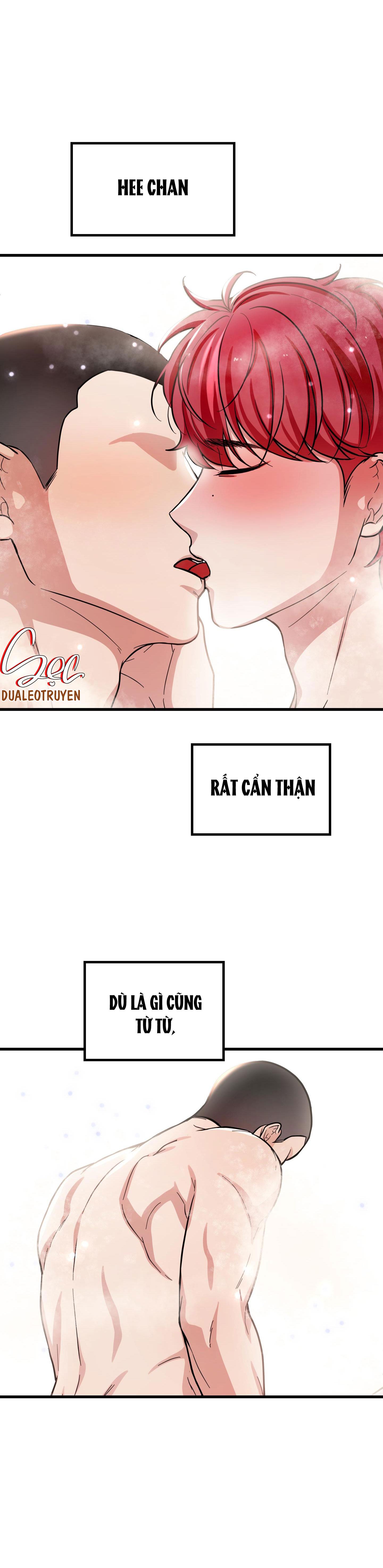 (np)những ngày mù sương chapter 8 3