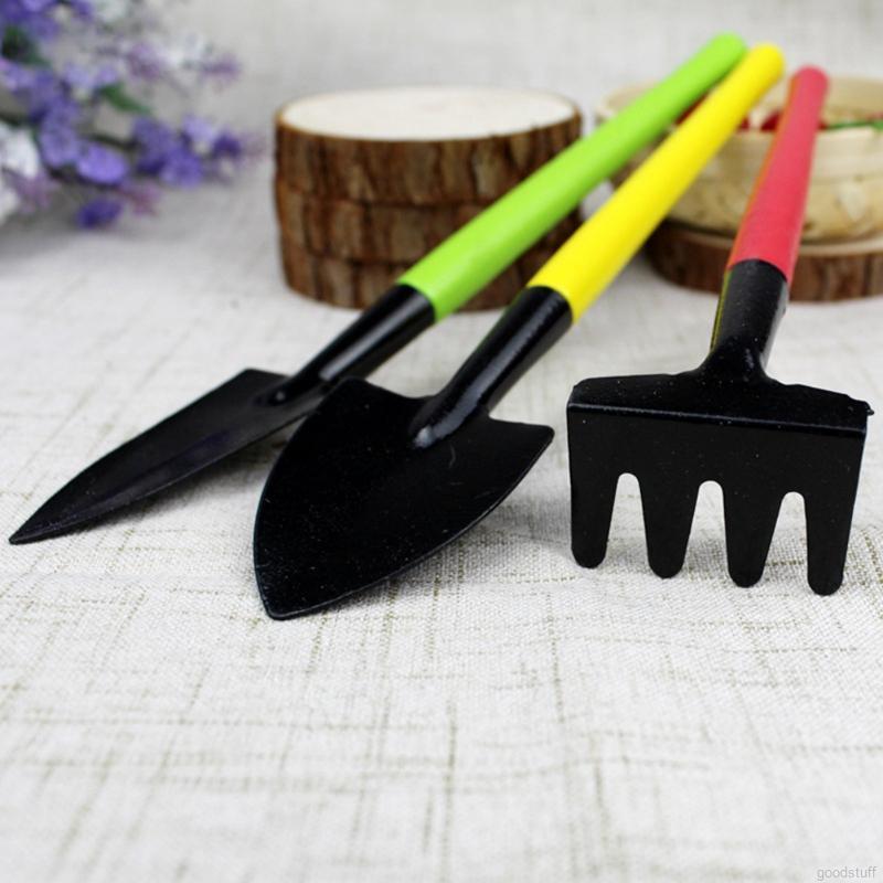Set 3 Dụng Cụ Trồng Cây Tiện Lợi