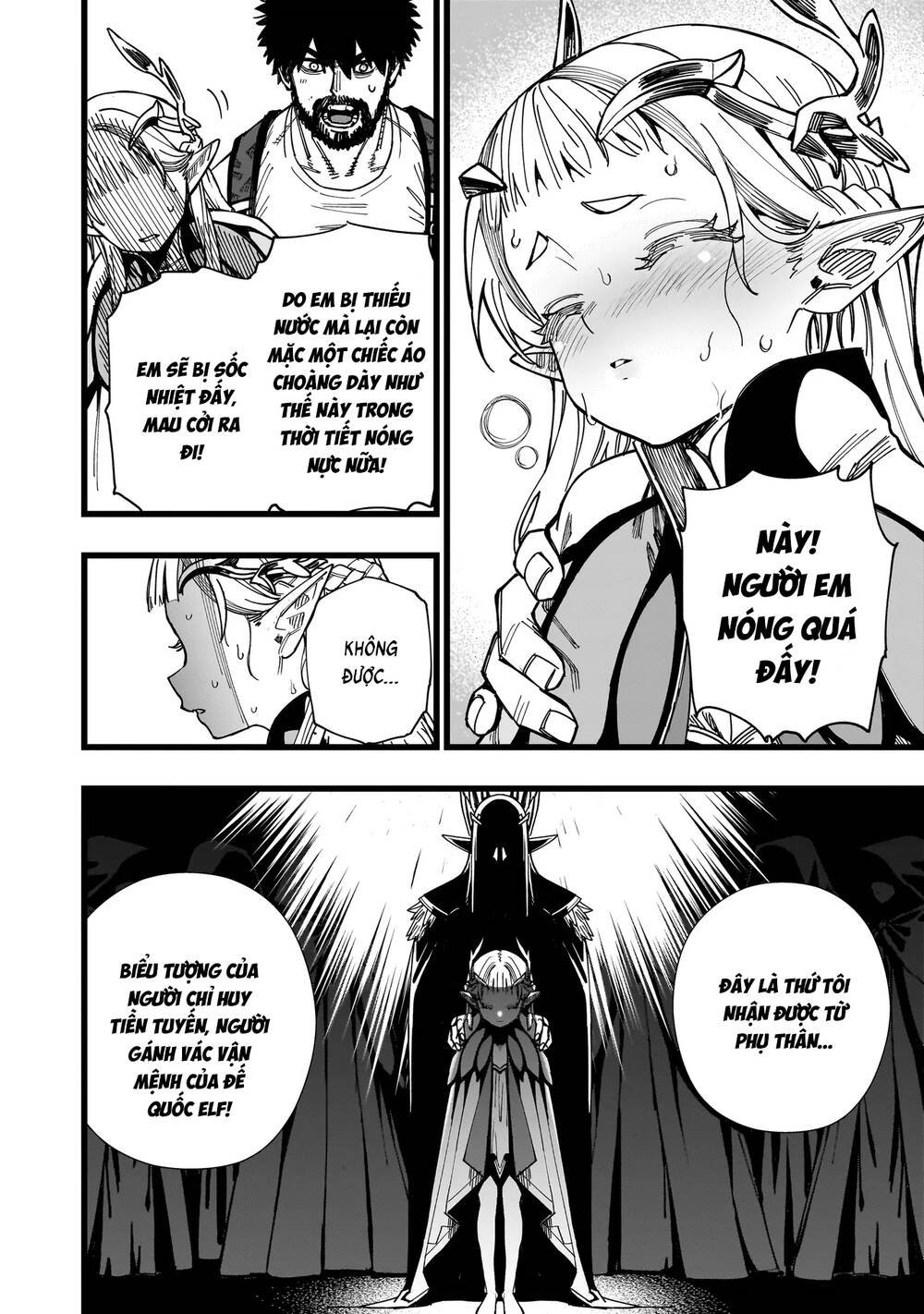 elf loli sinh tồn ký chapter 2 16