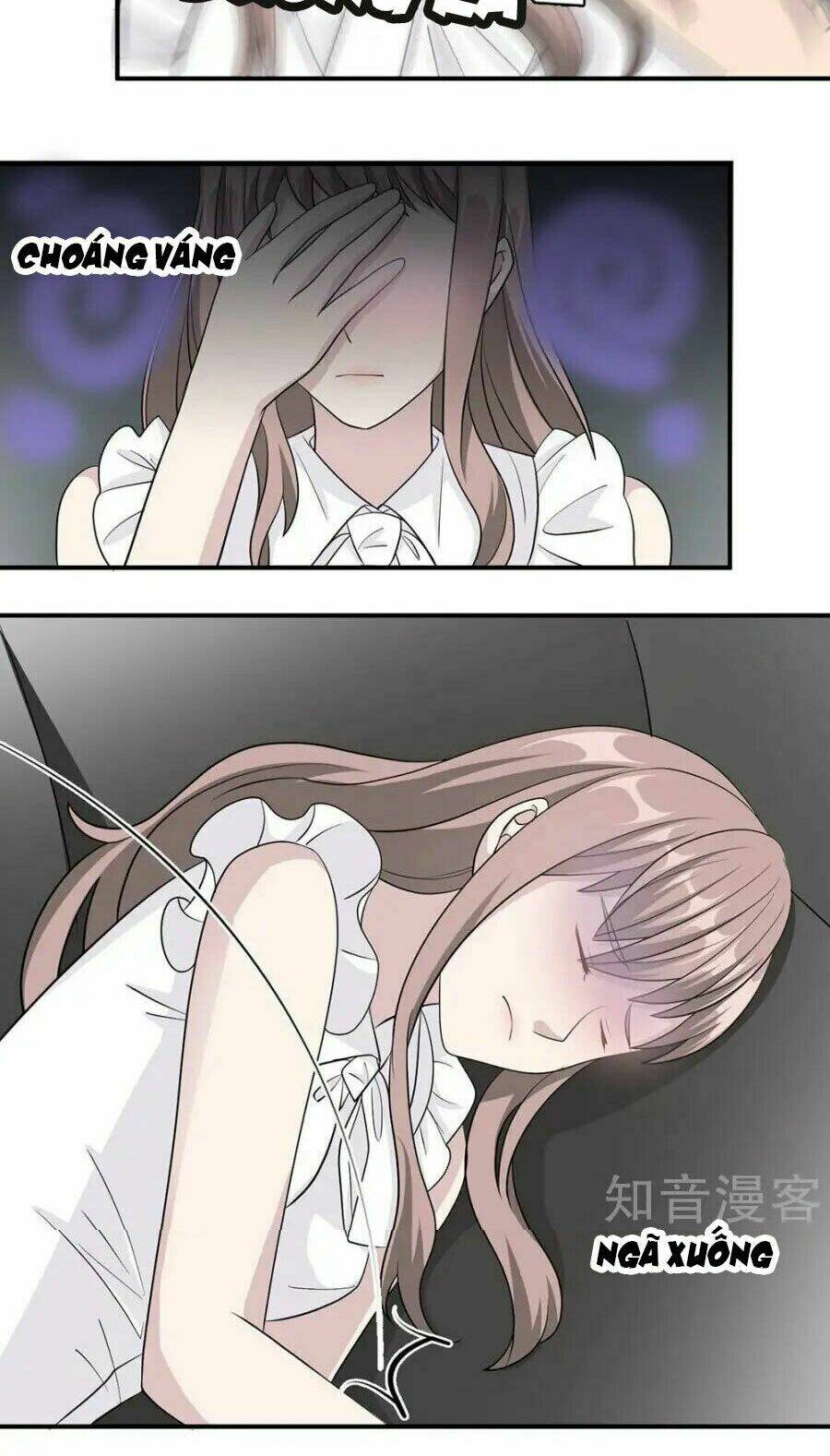 mạc thiếu bức hôn: vợ mới khó chống đỡ chapter 30 11