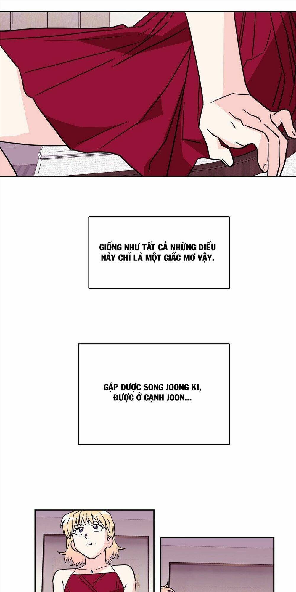 chuyện gì đến, rồi cũng sẽ đến chapter 51 31