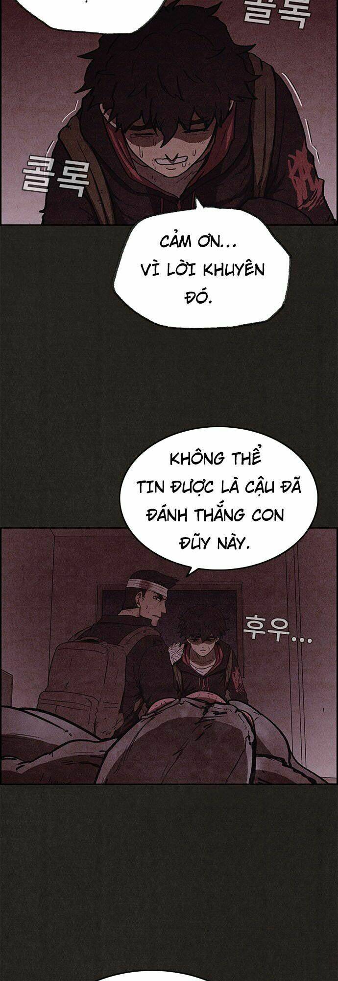 quái vật tại chung cư xanh chapter 57 35