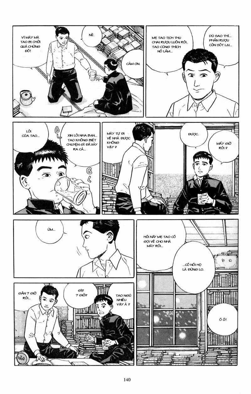 khu phố xa xăm chapter 6 12