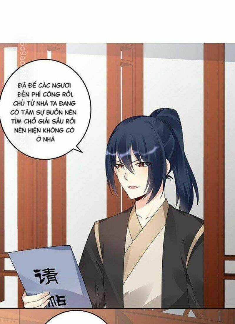 độc phi thần y quá kiêu ngạo chapter 132 5