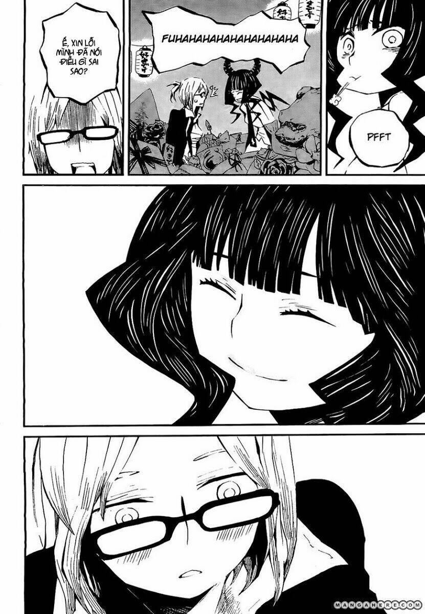 black rock shooter - innocent soul chapter 7 38