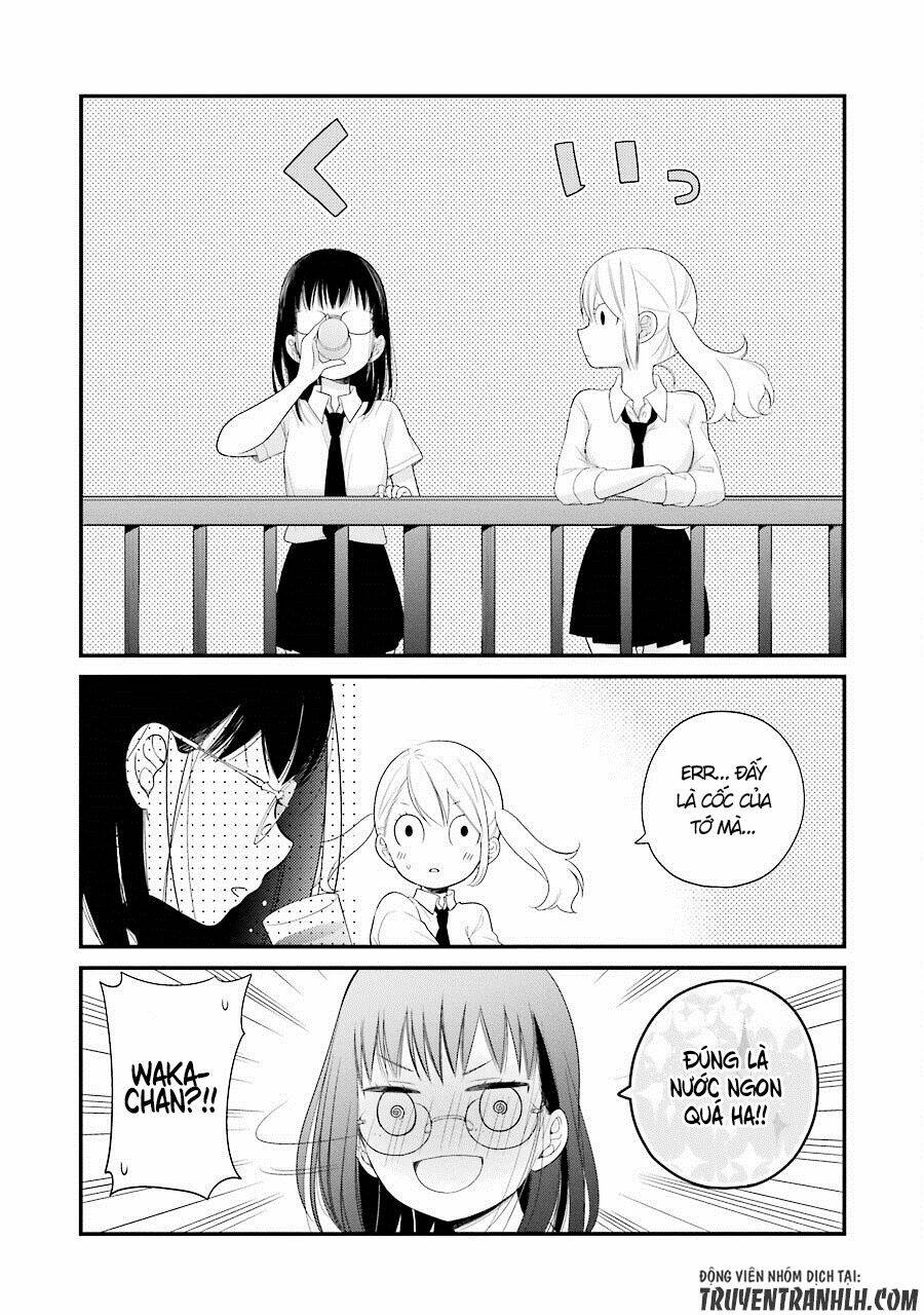 kusumi-kun, kuuki yometemasu ka? chapter 23 20