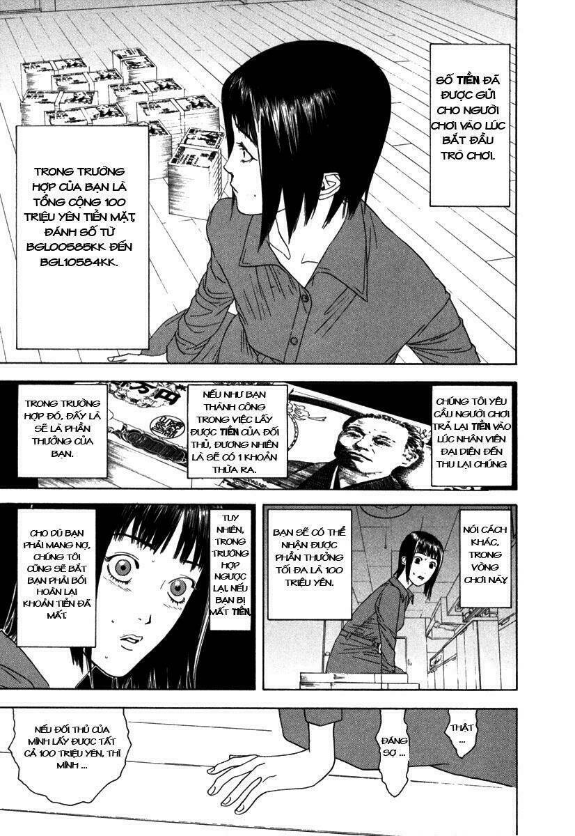 liar game chapter 1 10