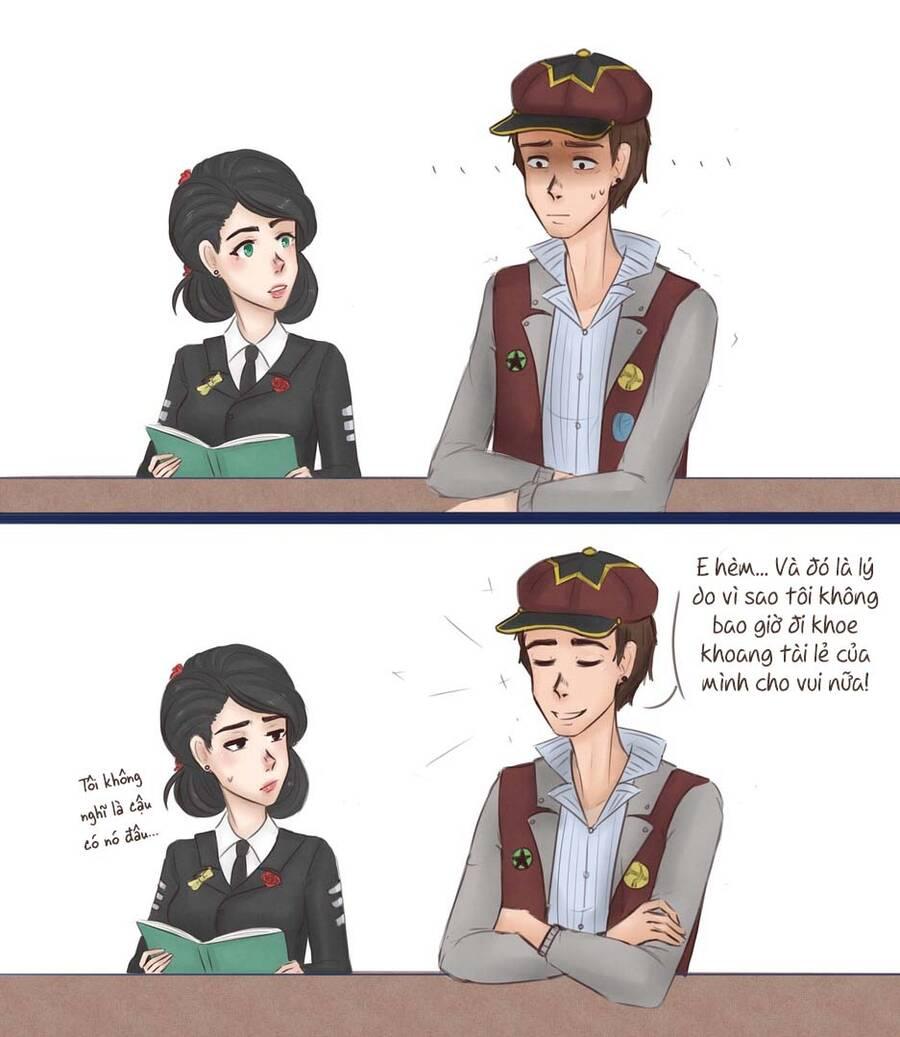 jojo\'s bizarre adventure: moscow calling chapter 7.1 5