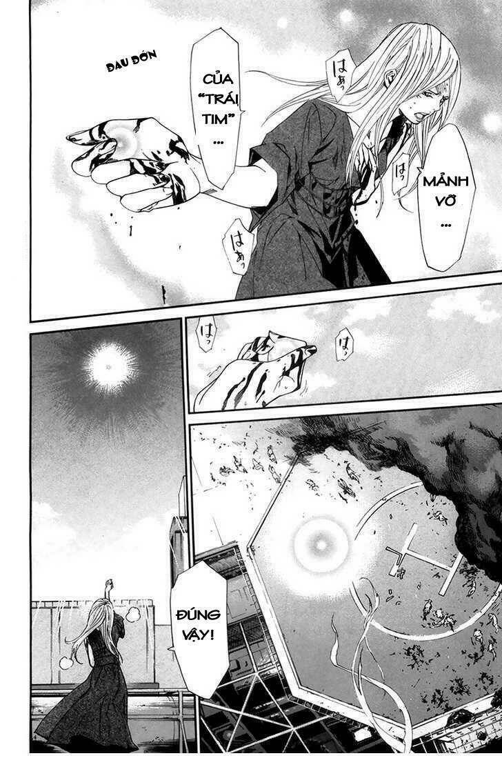 alive - the final evolution chapter 65 35