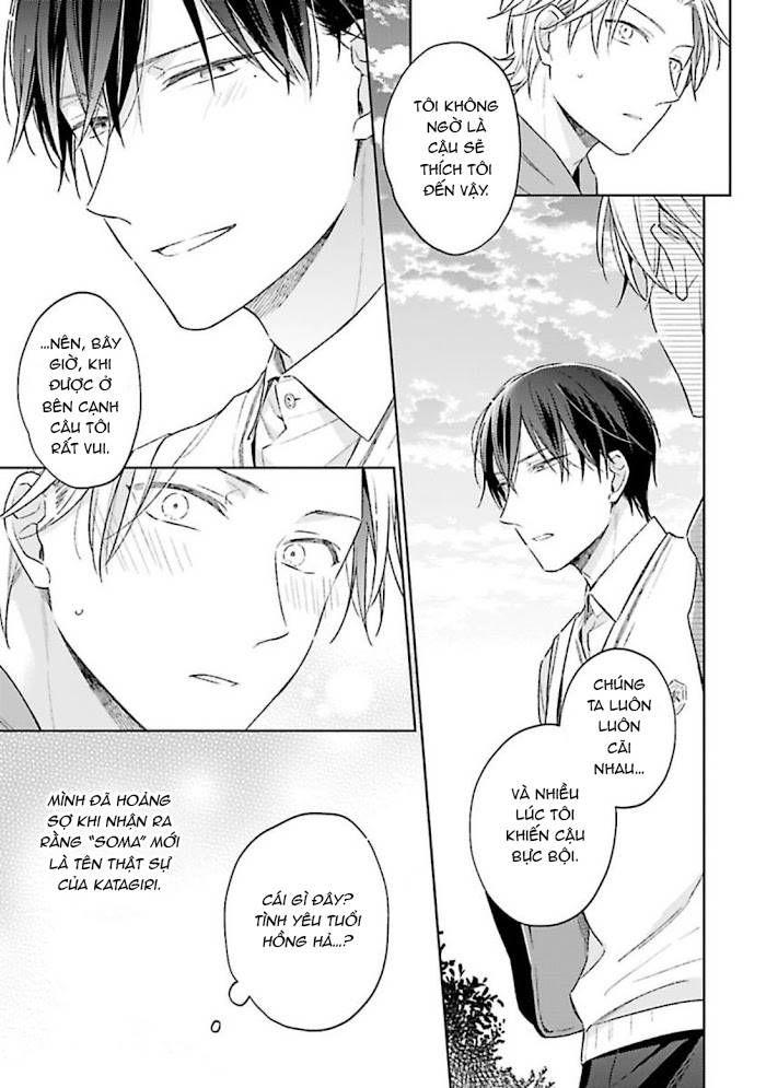 double face niha kanawanai chapter 5 21