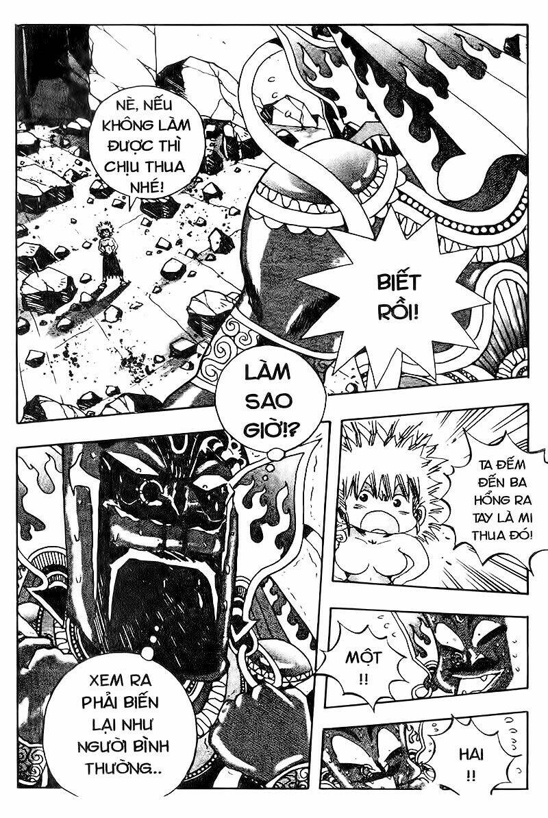 tiểu hòa thượng hd remake chapter 137 5