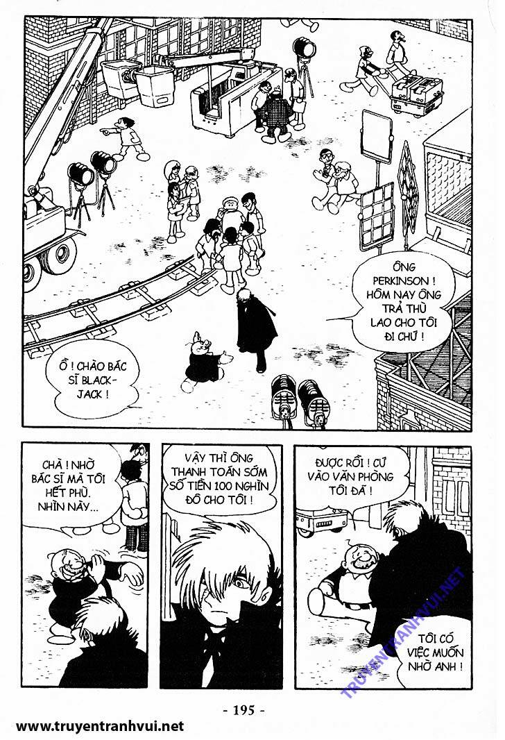 bác sĩ quái dị chapter 208 4