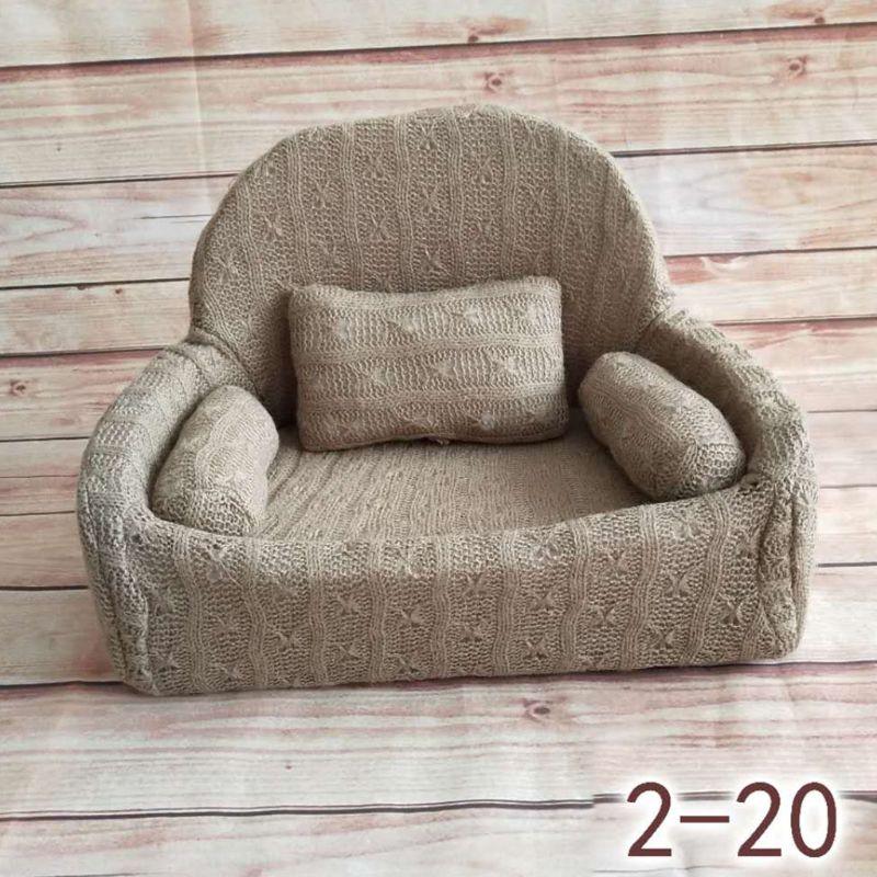 4 Sơ Sinh Đạo Cụ Chụp Ảnh Bé Tạo Dáng Gối Sofa Bộ Ảnh Phòng Thu Hình Ảnh Cho Bé Ghế Trang Trí Trẻ Sơ Sinh Chụp Studio Đạo Cụ