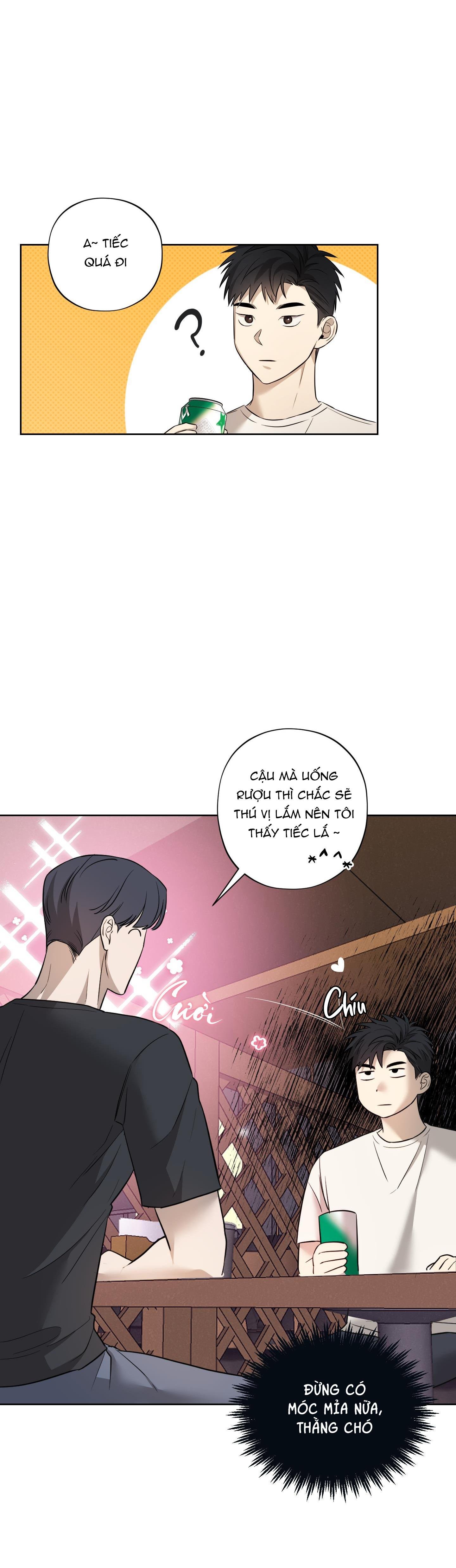 tuyển tập cuồng công - chiếm hữu công của nhà kim Chapter 45.1 ngọn giáo 1 5