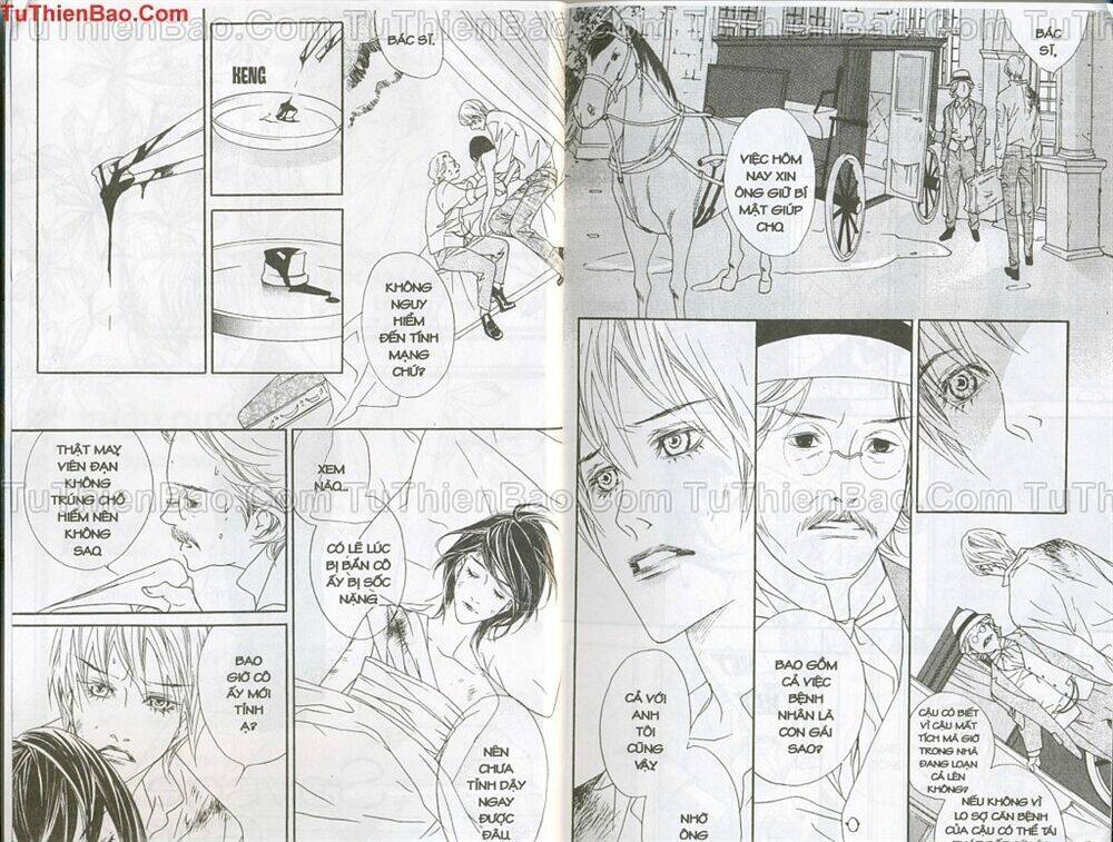 vườn quý tộc chapter 7 3