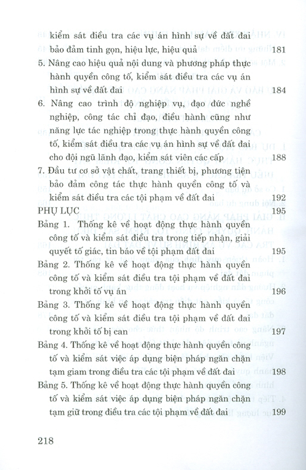 Thực Hành Quyền Công Tố, Kiểm Sát Điều Tra Các Vụ Án Hình Sự Về Đất Đai (Sách Chuyên Khảo)