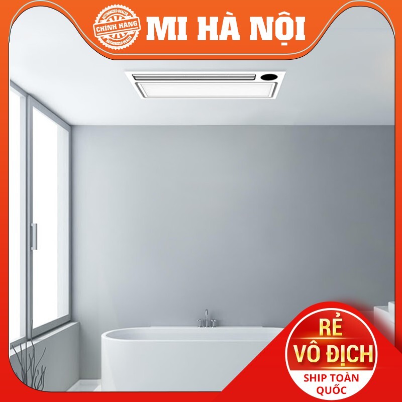 Máy sưởi nhà tắm Smart Bath 8 in 1 Xiaomi Yeelight S20 YLYB05YL Pro (YLYB02YL) - Hàng chính hãng