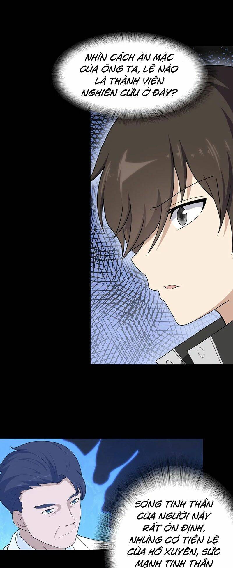 bạn gái virus của tôi chapter 130 4