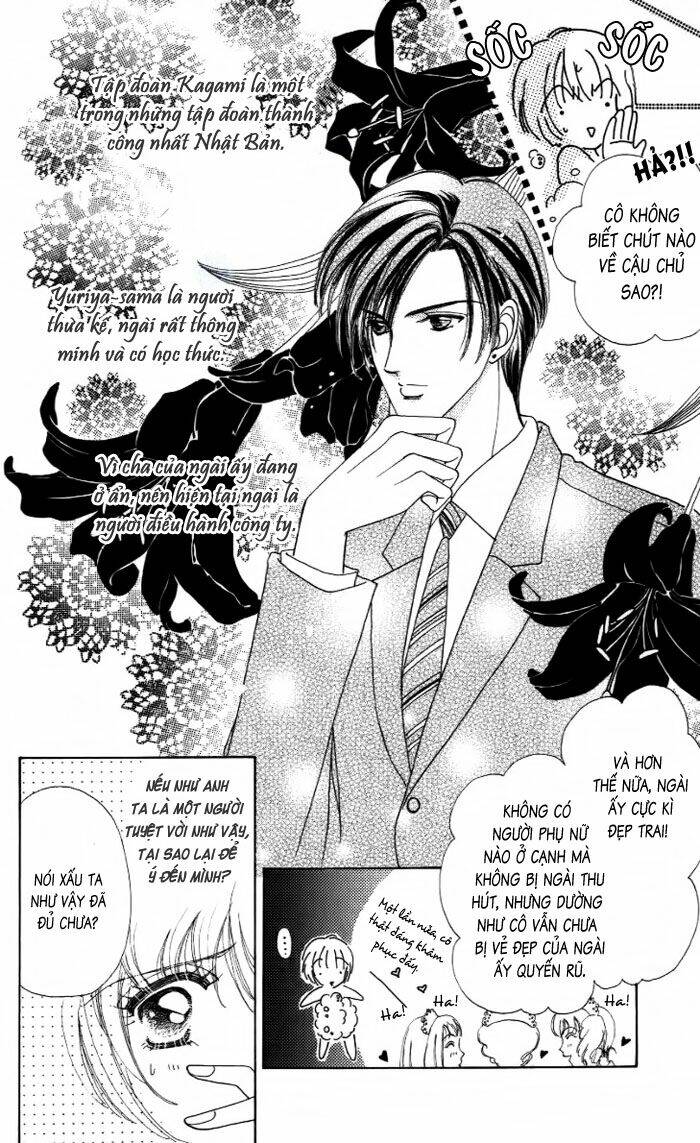 hana ni nare chapter 13 17