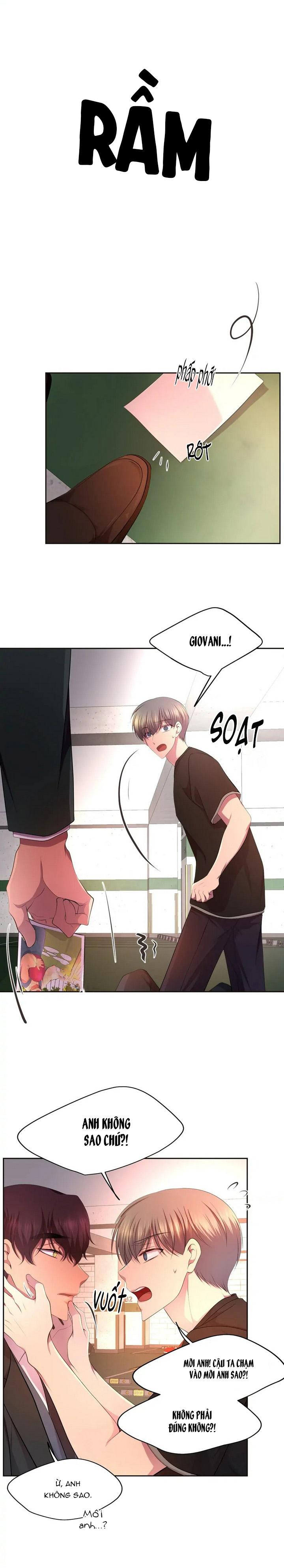 giữ em thật chặt (hold me tight) chapter 126 14