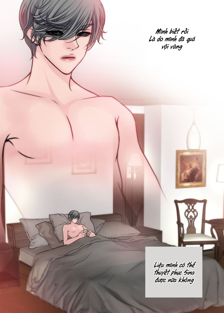 người đàn ông của tôi chapter 25.1 14