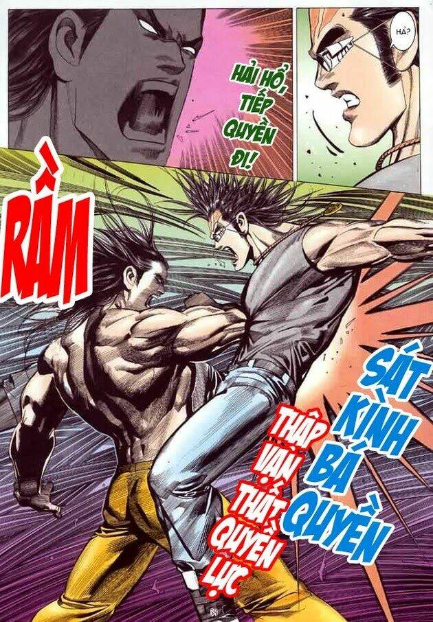 hải hổ 1 chapter 15 5