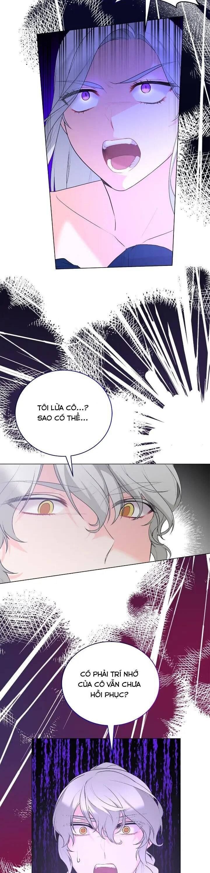 là nhân vật phản diện nhưng tôi sẽ trở thành nữ chính chapter 100 14