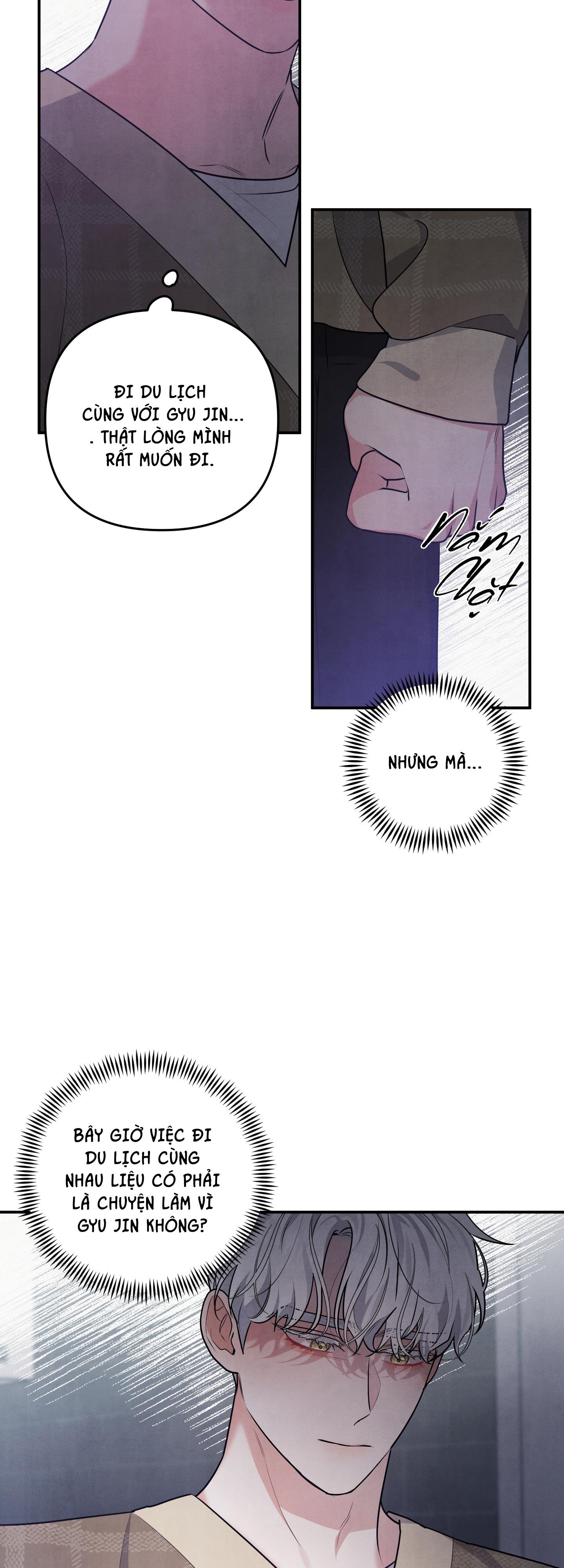 mối quan hệ của thú nhân chapter 26 16