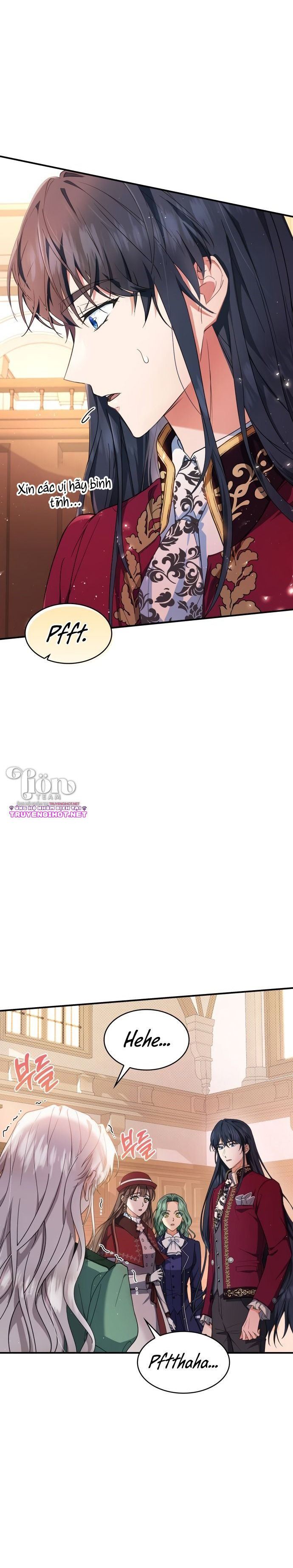 'di vật' melvin để lại chapter 7.5 9