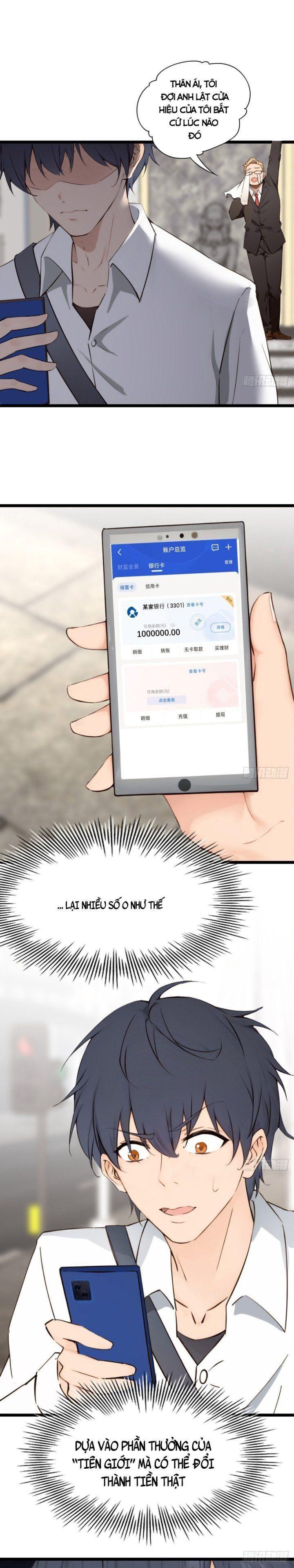 ta đây đệ nhất tiên giới, ngươi cũng dám ra vẻ? chapter 5 3