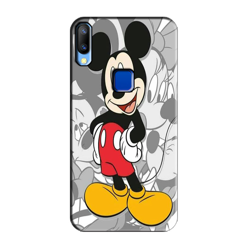 ỐP LƯNG IN DÀNH CHO VIVO V9