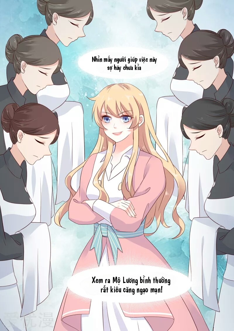 trọng sinh thiên kim quốc dân chapter 2 11