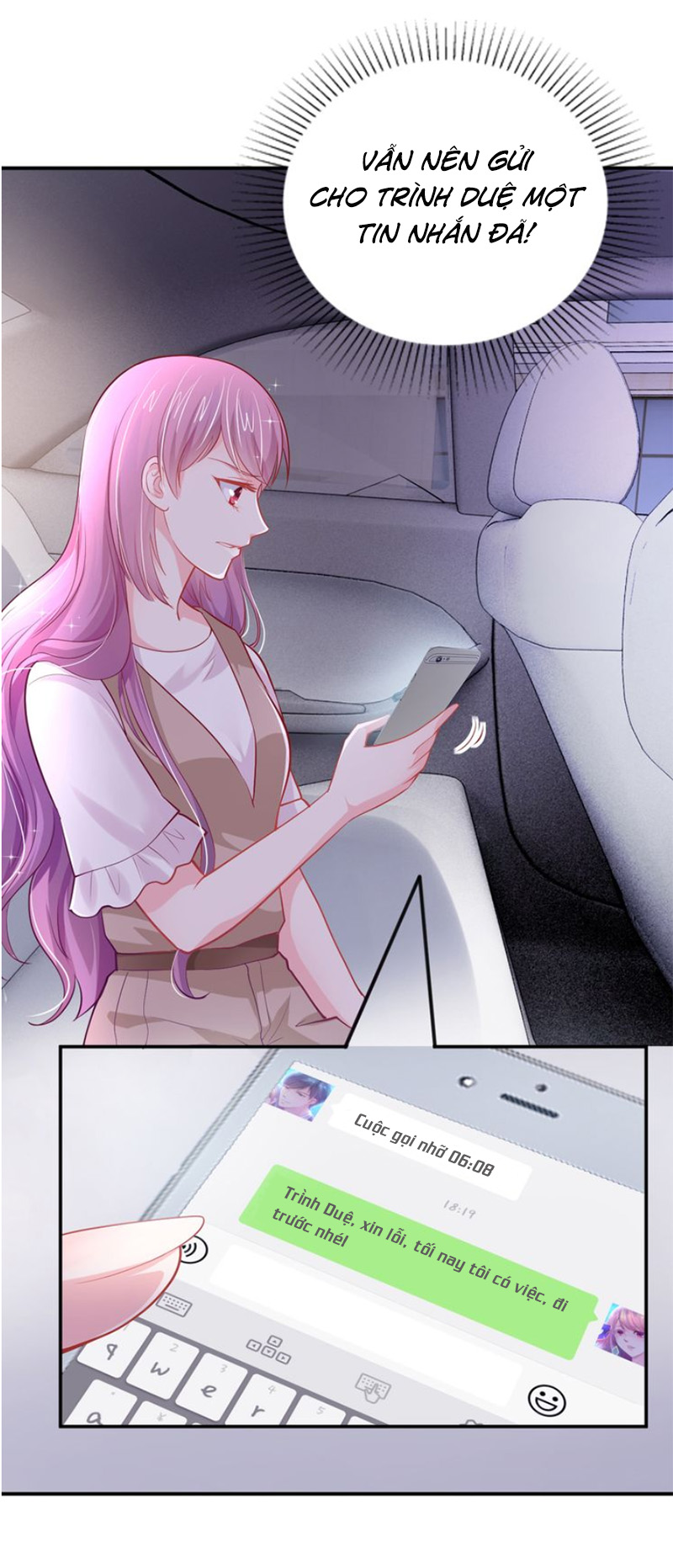 độc nhất sủng ái của thủ tịch chapter 27 8