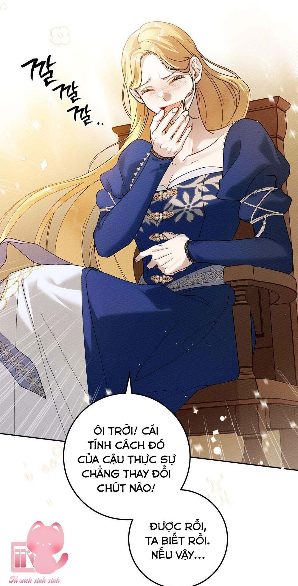 dưới tán cây sồi chapter 66 10