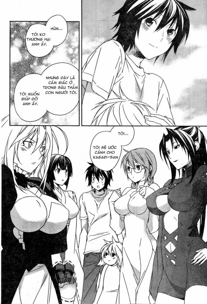 sekirei chapter 61 9