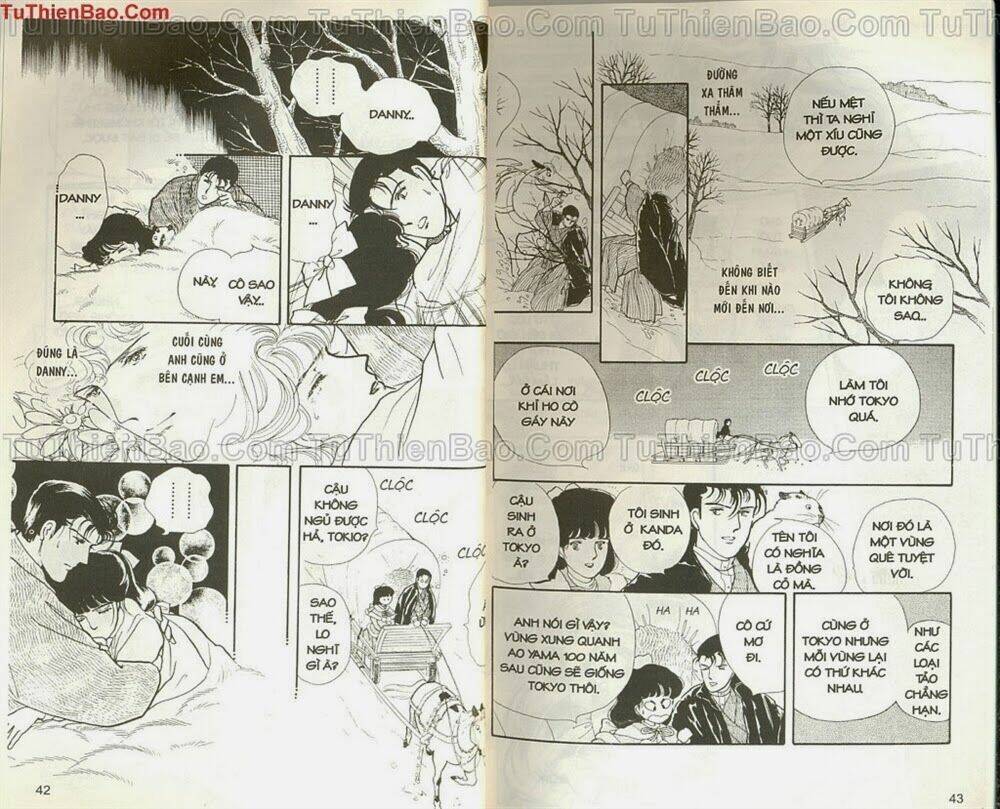 người đẹp new york chapter 9 22