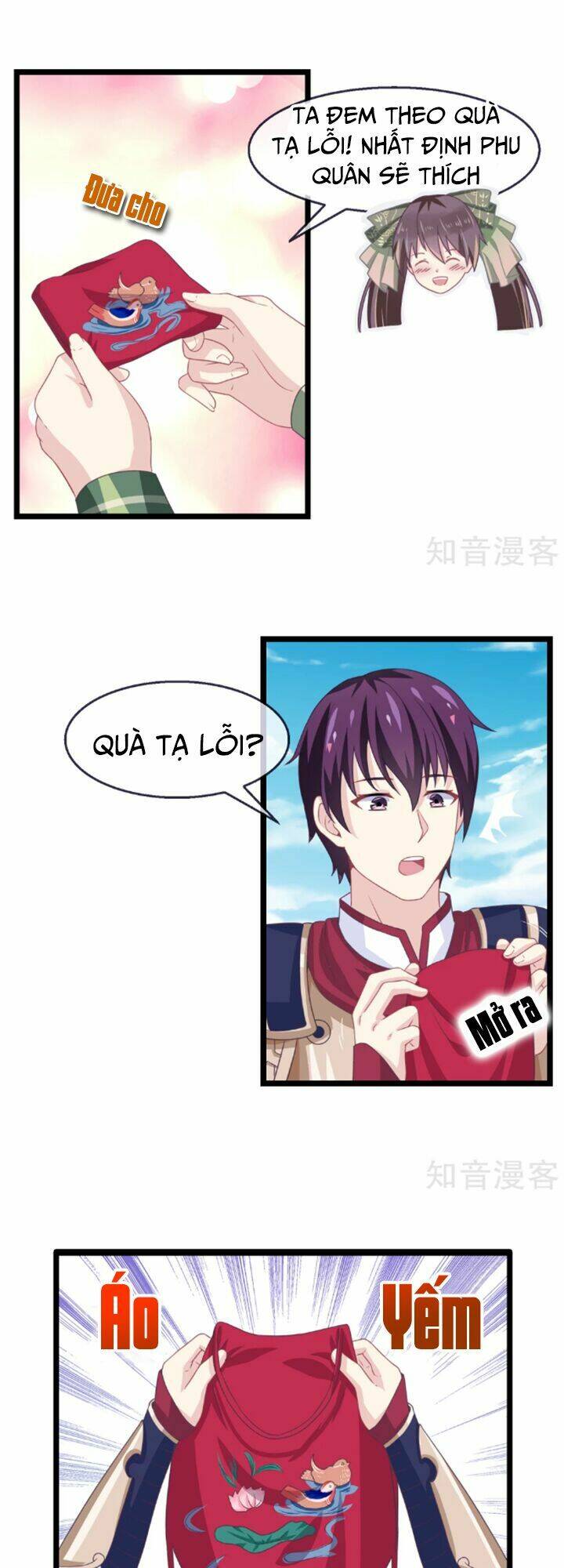 ta là ngọc hoàng đại đế chapter 11 4