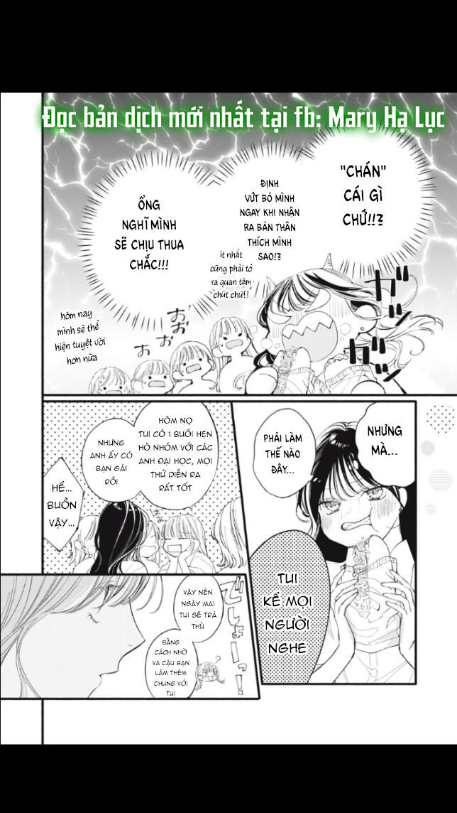 [18+] thầy ơi hãy ngã vào lòng em đi! chapter 8.1 12