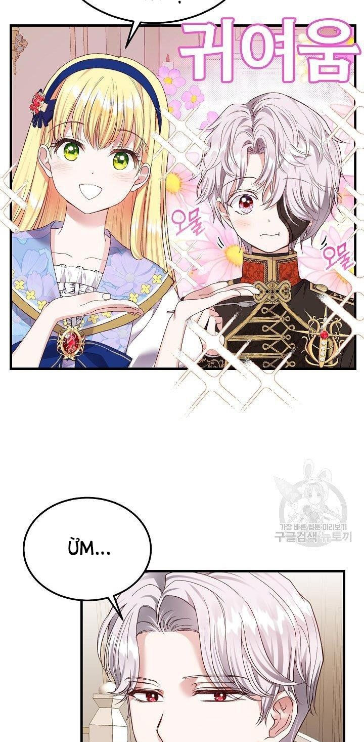 trở thành vợ thái tử quái vật chapter 48.2 12