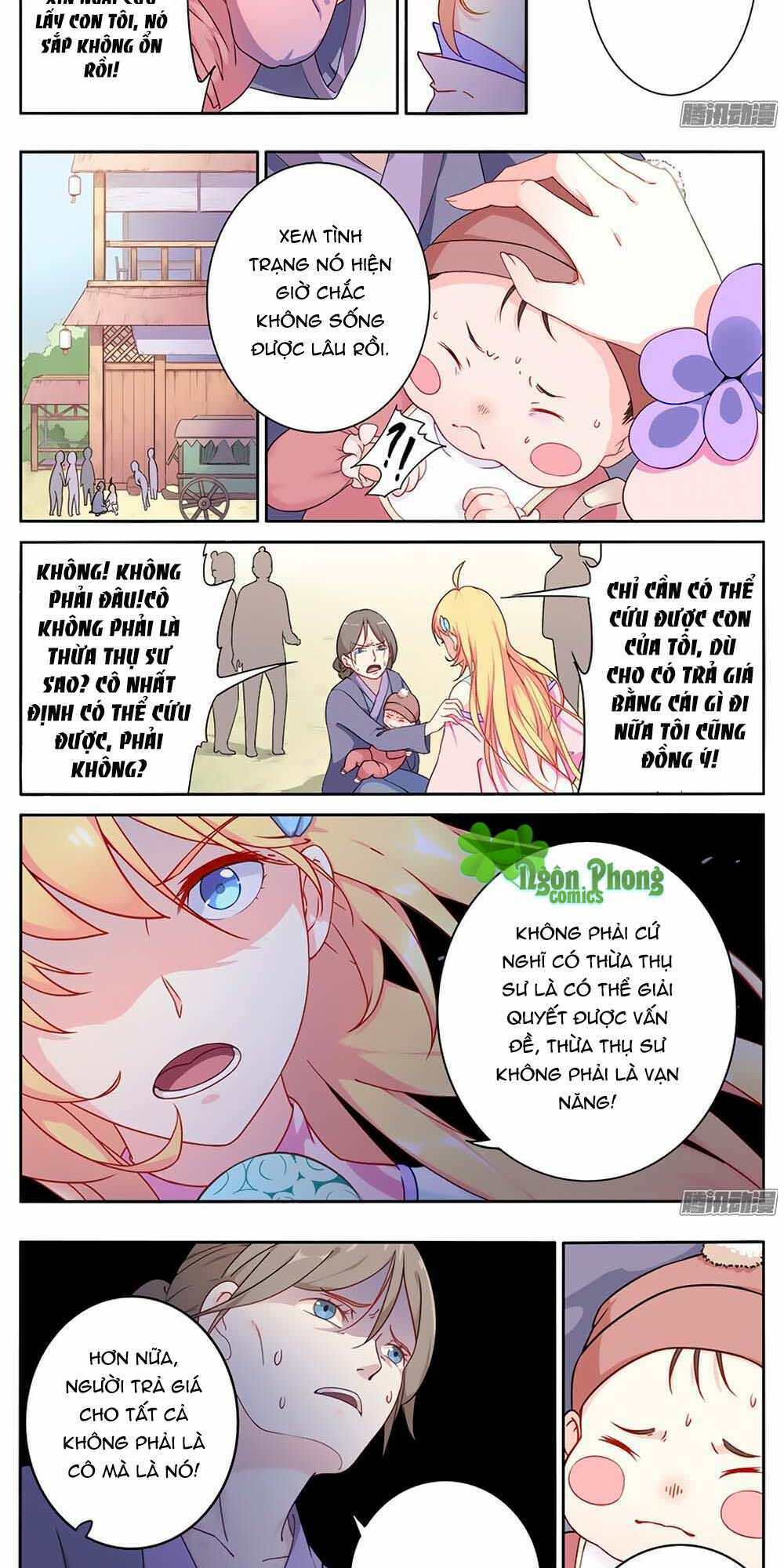 thừa thụ sư chapter 5 4