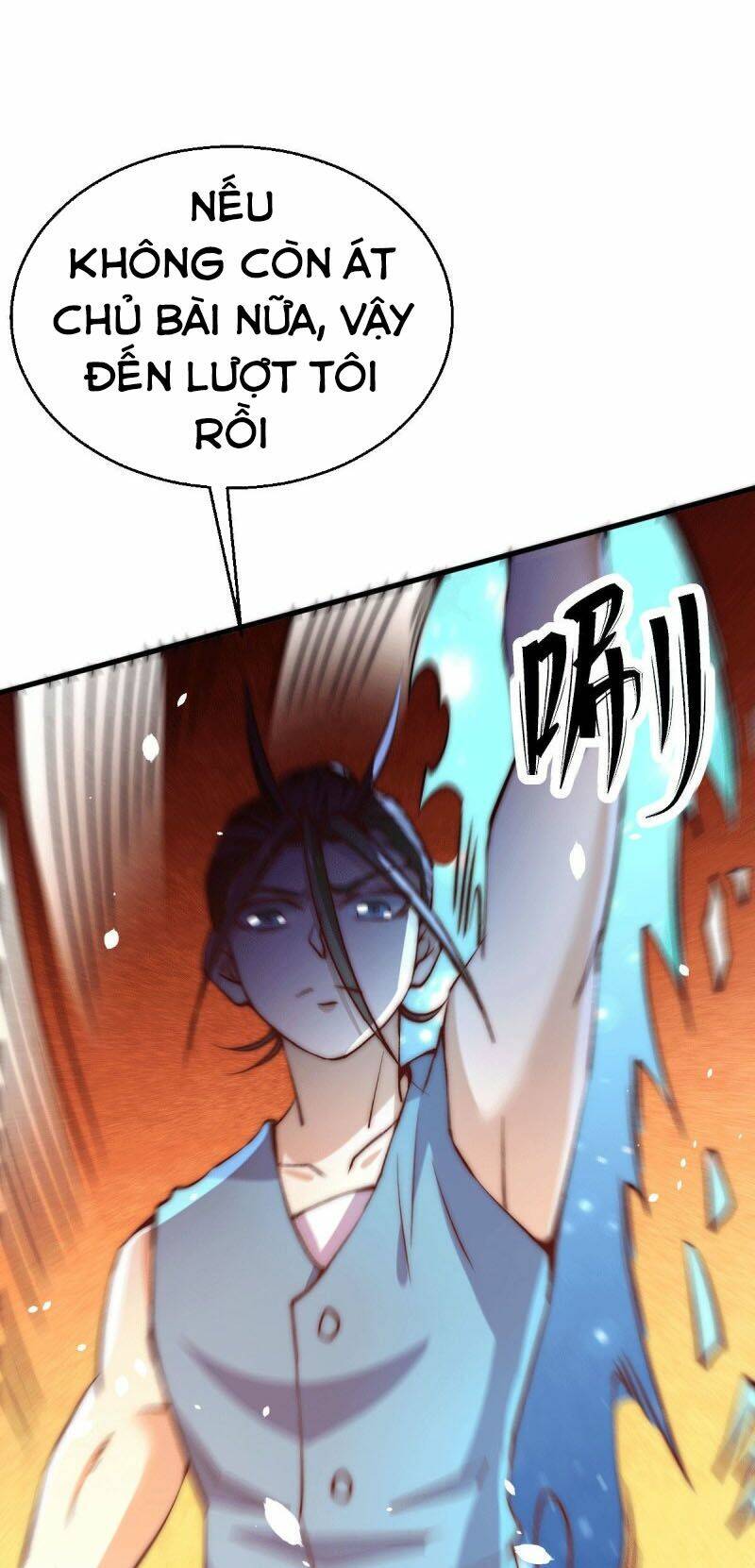 đô thị đỉnh phong cao thủ chapter 246 35