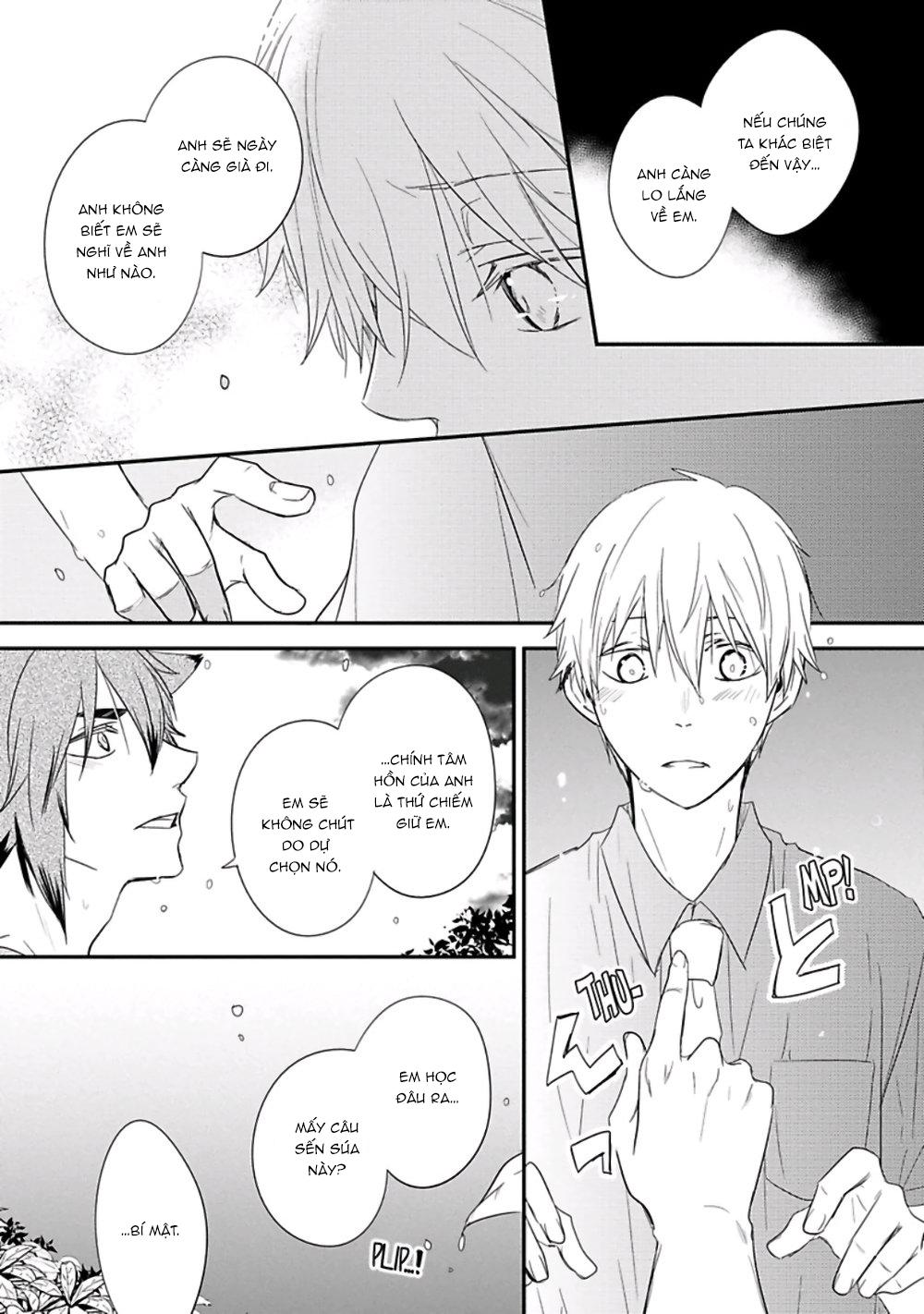 list truyện manga ngắn theo yêu cầu chapter 16 27