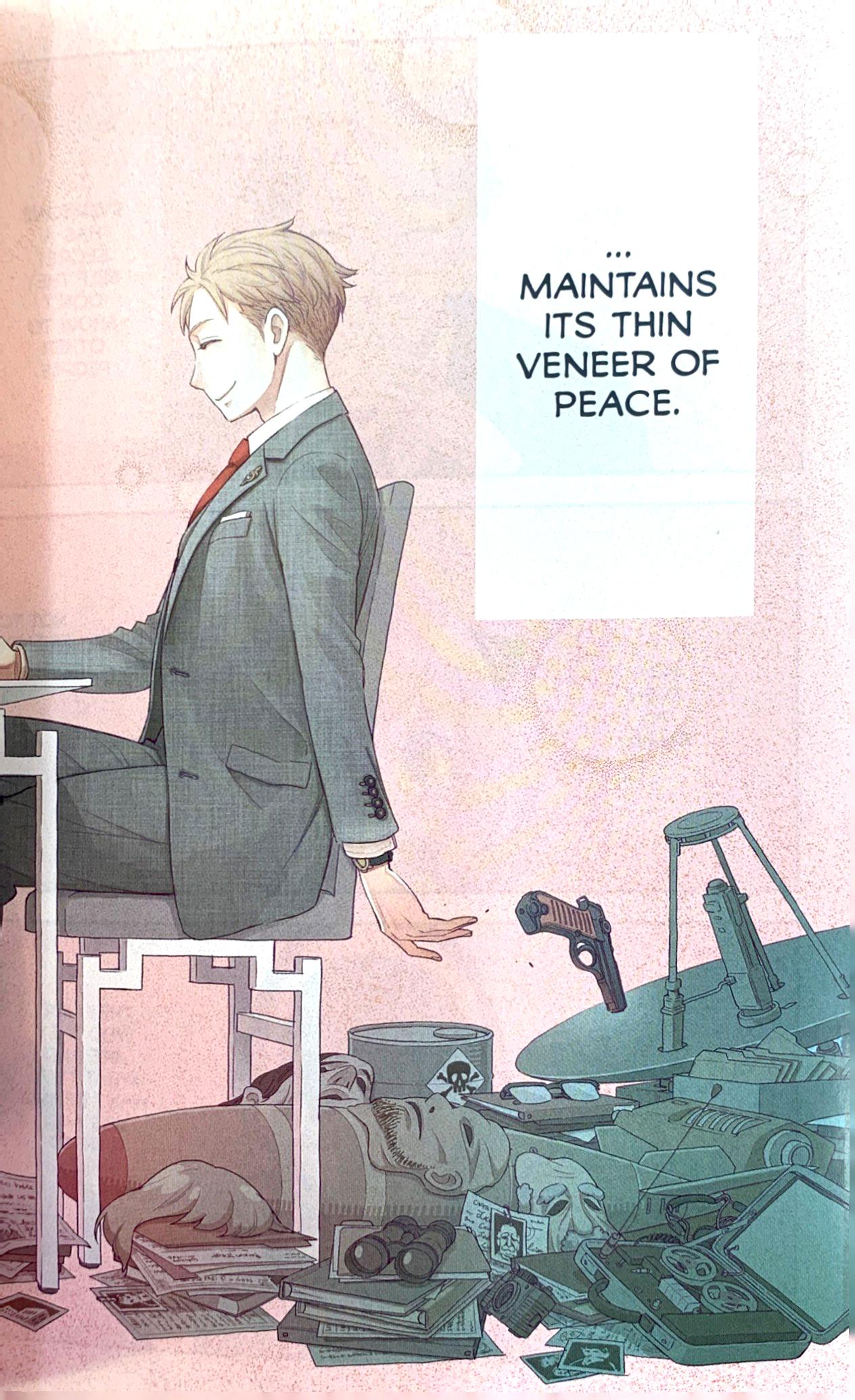 Spy x Family 1 (English Edition)