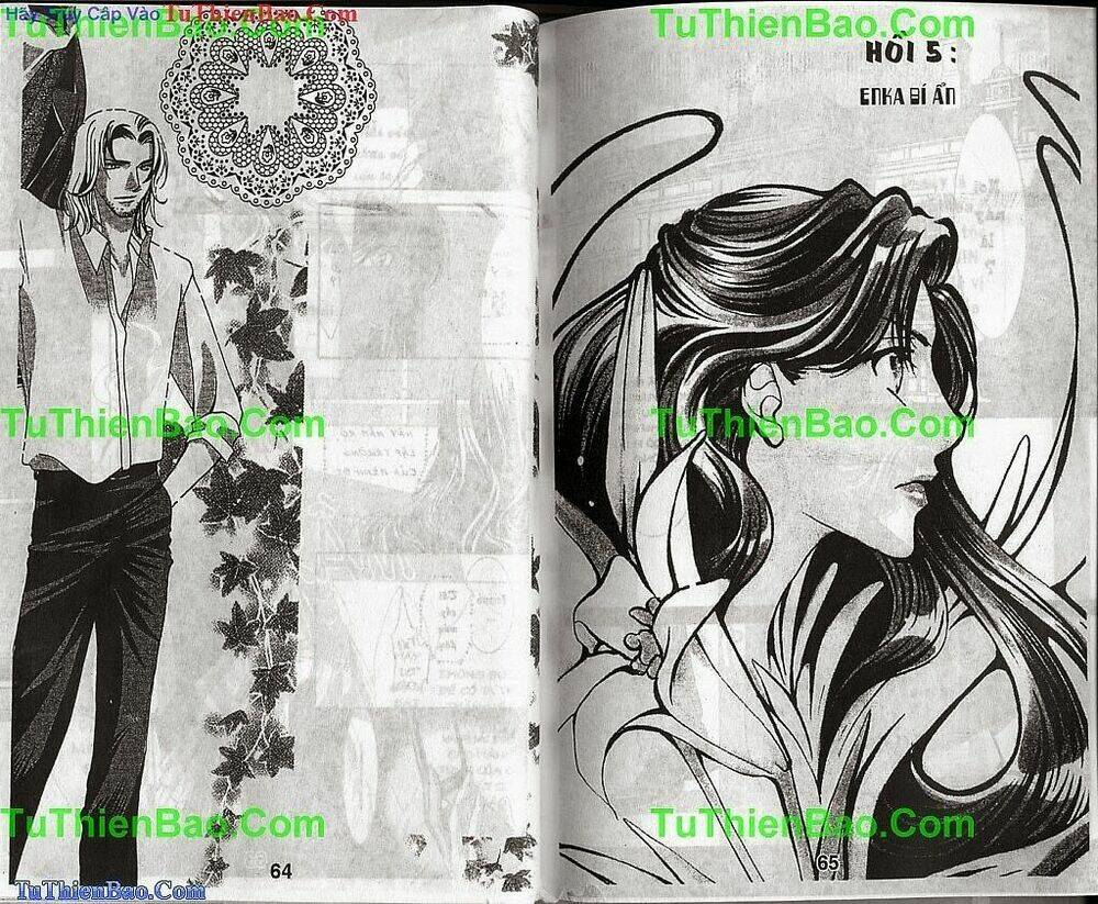 karen-chiến binh hiện đại chapter 2 34