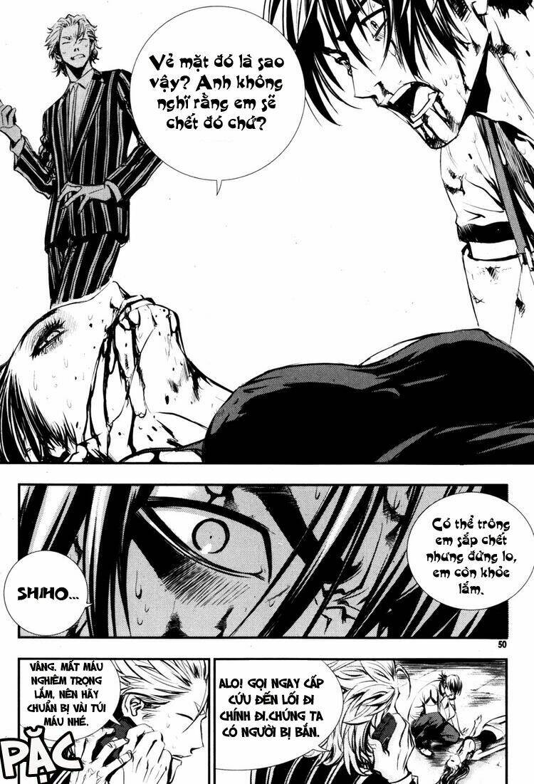 Kẻ phá hoại chapter 61 12