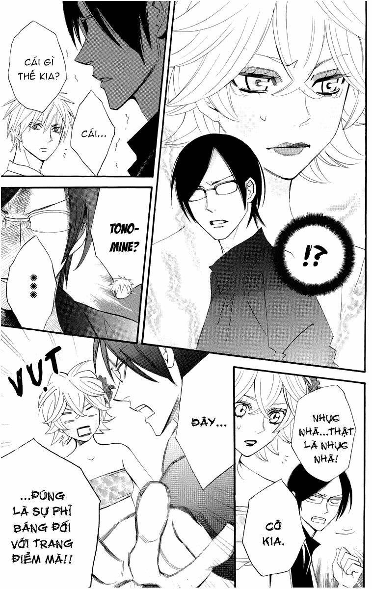 chàng trai hoàn hảo chapter 16 32