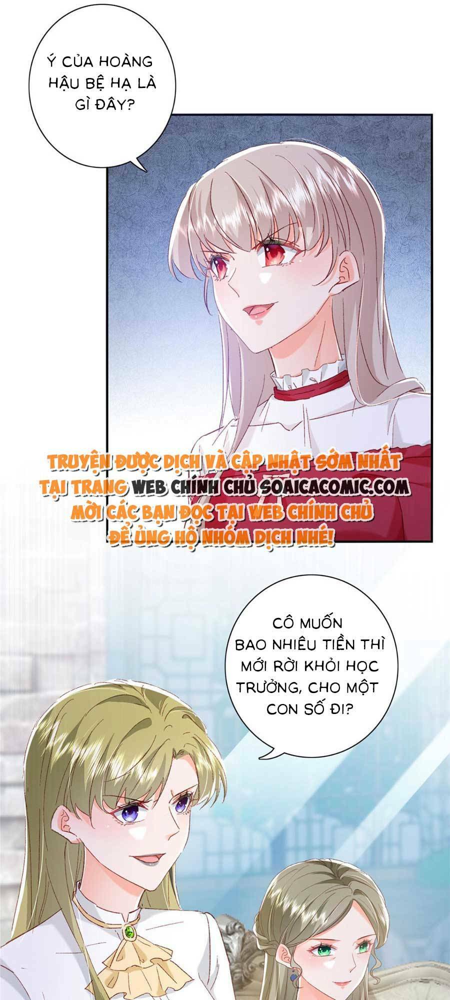 cô vợ của tôi không dễ bắt nạt chapter 22 21