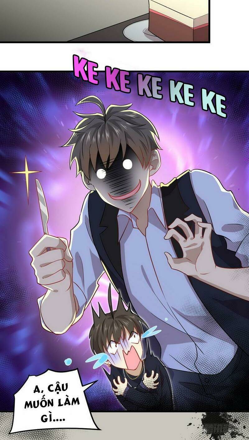 xuyên không vào thế giới nữ cường chapter 43 16