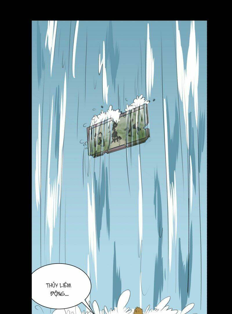 diêm vương sợ ma chapter 3 11